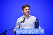 Kicillof: "Tenemos que construir una alternativa nacional para sacar adelante a la Argentina"