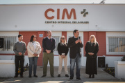 Dolores: El intendente Juan Pablo García inauguró el Centro Integral de la Mujer