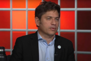 Kicillof sobre el Presupuesto de Milei: "Vendió espejitos de colores"