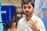 Nacho Torres: "Estamos cansados de elegir entre los que abandonan la obra pública y los que se la afanaron"