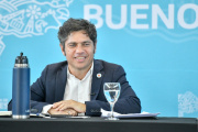 Kicillof: "La reforma laboral es una burla que iguala para abajo y no generará empleo"