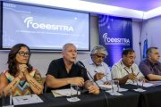 Con respaldo federal,  Cristian Vander fue elegido secretario general nacional de FOEESITRA