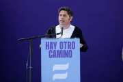 Oficializan a Axel Kicillof en la conducción del PJ bonaerense