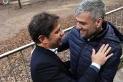 Zabaleta pidió que Kicillof sea el jefe del peronismo y apoyó su candidatura en 2027