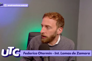 Federico Otermín: "En el PJ vamos a empezar a discutir sobre las PASO en PBA"