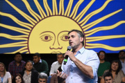 Achával en encuentro del peronismo federal: "Tenemos que desarrollar un proyecto de país federal, productivo y nacional"