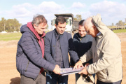 Arrancó la obra del Autódromo en Dolores y asoma en la provincia un nuevo destino para recibir competencias nacionales