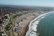 Anuncian el traspaso de Punta Mogotes a Mar del Plata
