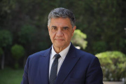 Jorge Macri: "Voy a ser candidato a jefe de Gobierno el año que viene"