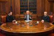 Tras el reclamo por los cargos, la Corte muestra gestos hacia el Gobierno de Kicillof