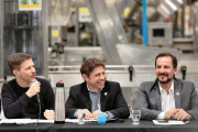 Crean el Consejo Provincial de la Economía del Conocimiento con un intendente a la cabeza