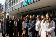Legisladores de LLA presentaron un pedido formal de acceso a la información pública en el IOMA