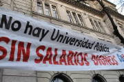 Comienza la cuarta semana de paro en las universidades de todo el país