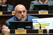 Alexis Guerrera apuntó contra Milei por la reforma de Zona Fría: "Lo que va incrementando es el déficit social"
