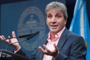 Luis Caputo: "Aunque haya una guerra mundial, Axel Kicillof nunca va a ser presidente"