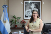 Mariel Fernández: "Me quiero hacer cargo de los problemas de la Provincia y sería muy buena gobernadora"