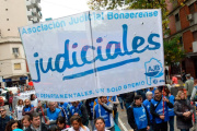 Los judiciales le reclaman al Ejecutivo provincial la urgente reapertura de la paritaria