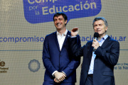 Esteban Bullrich renunció al PRO con críticas a la "protección brindada a Manuel Adorni"