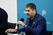 Bianco sobre las críticas de Ishii a la gestión: "Si el poncho no aparece, difícil que el chancho chifle"