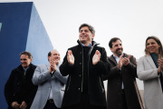 En Trenque Lauquen, Kicillof inauguró un nuevo Centro Comunitario de Salud Mental