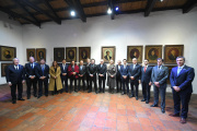 Milei en Tucumán: "La libertad debe ser el norte principal"
