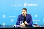 Carlos Bianco: "El que plantea ir dividido es porque quiere perder"