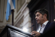 Axel Kicillof designó a los representantes del Ejecutivo en el Consejo de la Magistratura