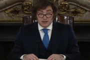 Milei presentó la reforma del Banco Central para "poner fin a la estafa de emitir para financiar a la política"