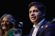 Axel Kicillof participará de una cumbre en Uruguay que reunirá a líderes progresistas de toda América