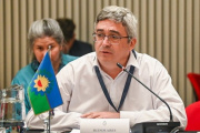 Javier Rodríguez a Milei: "Quieren rifar la tierra argentina"