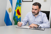 Fabián Luayza: "No se trata sólo de contar lo mal que la están pasando los comercios, sino de generar herramientas para ayudarlos"