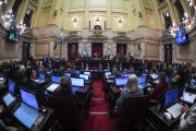 El Senado aprobó la ley de propiedad privada, pero el Gobierno debió ceder con la reforma a la Ley de Manejo del Fuego