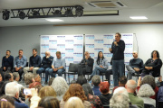 Katopodis: "La militancia del peronismo en Mendoza quiere la conducción de Axel"