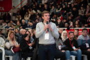 Convención Radical: El espacio Construir apuntó contra el acuerdo Lousteau–Abad
