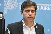 Axel Kicillof y la falta de inversión en rutas: "Milei se está robando los recursos"