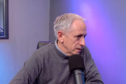 Javier Gastón sube a Massa a la pelea por la Rosada: "Sergio demostró ser un ingeniero de los acuerdos"