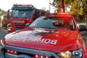 Bomberos Voluntarios realizarán un sirenazo para reclamar por fondos