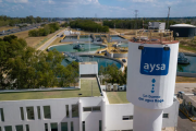 La Justicia bonaerense le puso un freno a la privatización de AySA