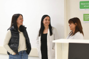 Vicente López: Soledad Martínez inauguró nuevas obras en el Hospital Houssay y