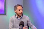 Martín Endere no descartó ir por la Intendencia de Olavarría: "Tenemos que ofrecer una alternativa"