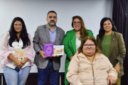 Fabián Luayza presentó un proyecto que busca mejorar el proceso de adopción