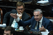 Pichetto y Massot presentaron una cautelar para suspender el artículo del DNU que derogó la Ley de Tierras