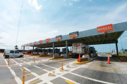 Suben los peajes de las rutas a la costa atlántica: cuánto costará viajar