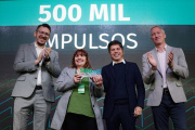 Se entregó el crédito N°500.000 de Provincia Microcréditos