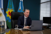 Fernando Gray cuestionó la privatización de AySA y advirtió por las obras pendientes