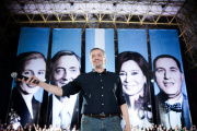 Máximo Kirchner sobre Cristina 2027: "Tiene vocación de representar a los argentinos"