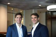 Los hermanos Passaglia se lanzaron para competir por la Presidencia en 2027
