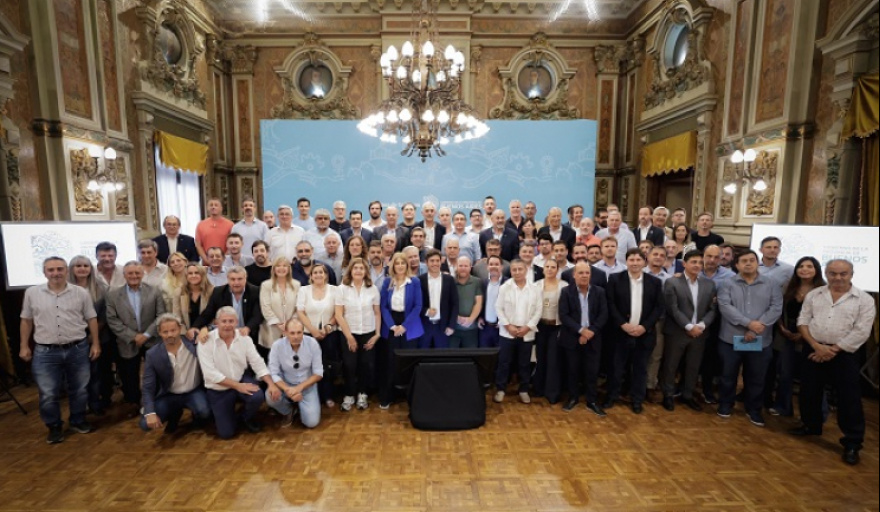 La Provincia reglamentó el fondo para municipios del Presupuesto 2026