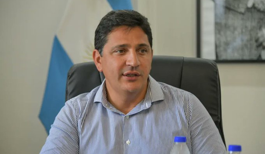 Martín Marinucci adelantó que será candidato a intendente el año que viene