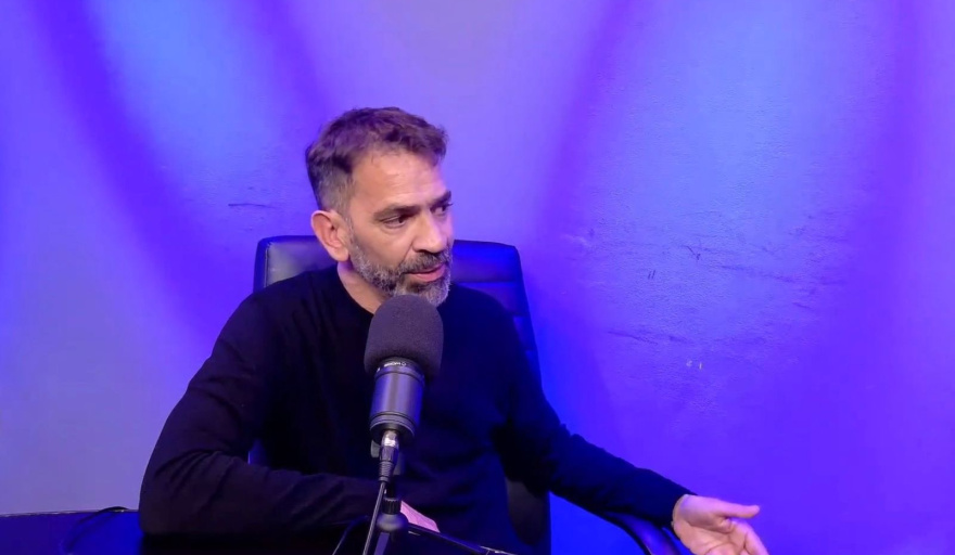 Juanes Osaba: "Me estoy preparando para ser intendente de La Plata"